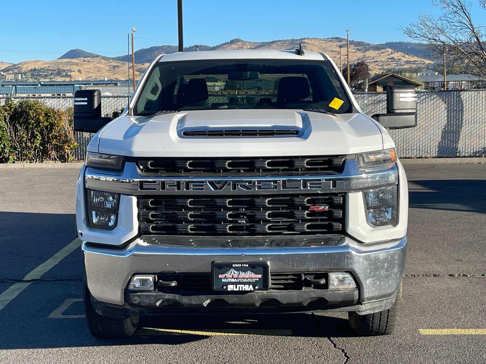 Used 2023 Chevrolet Silverado 2500HD LT with VIN 1GC1YNEY6PF229038 for sale in Klamath Falls, OR