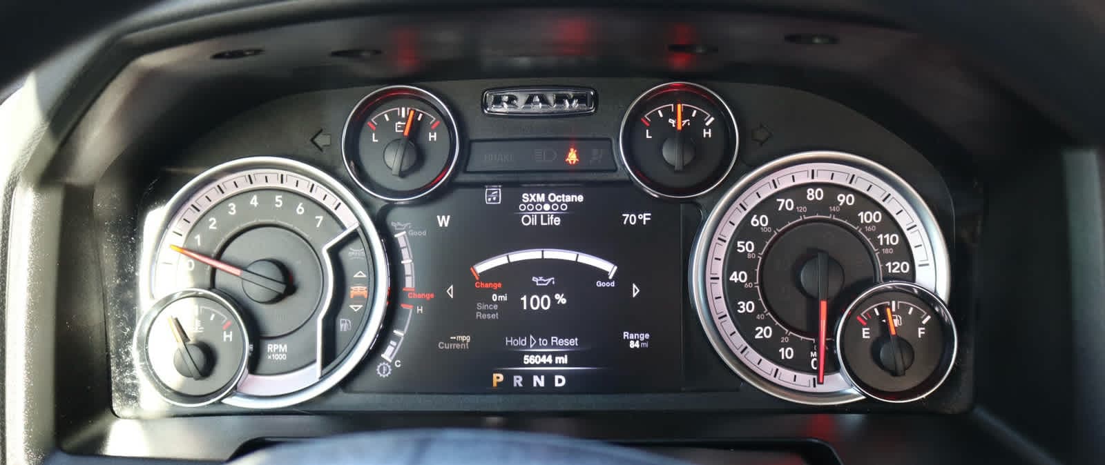 Thumbnail: 2020 RAM 1500 - 15