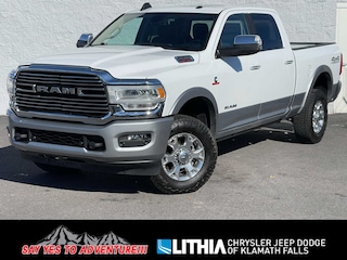 2021 Ram 2500 Laramie Truck Crew Cab