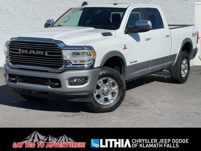 2021 Ram 2500 Laramie Truck Crew Cab