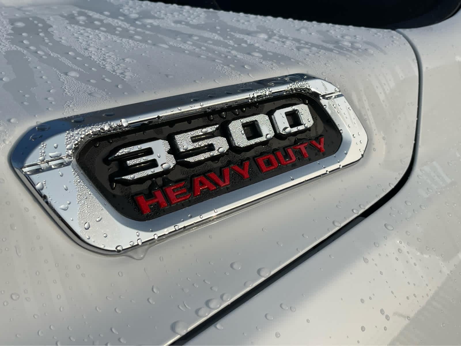 Thumbnail: 2026 RAM 3500 - 8