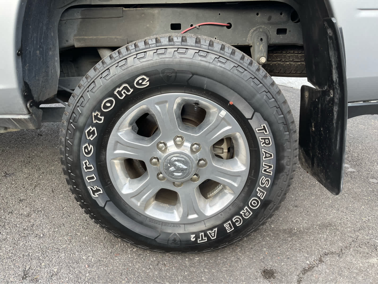 Thumbnail: 2020 RAM 2500 - 13