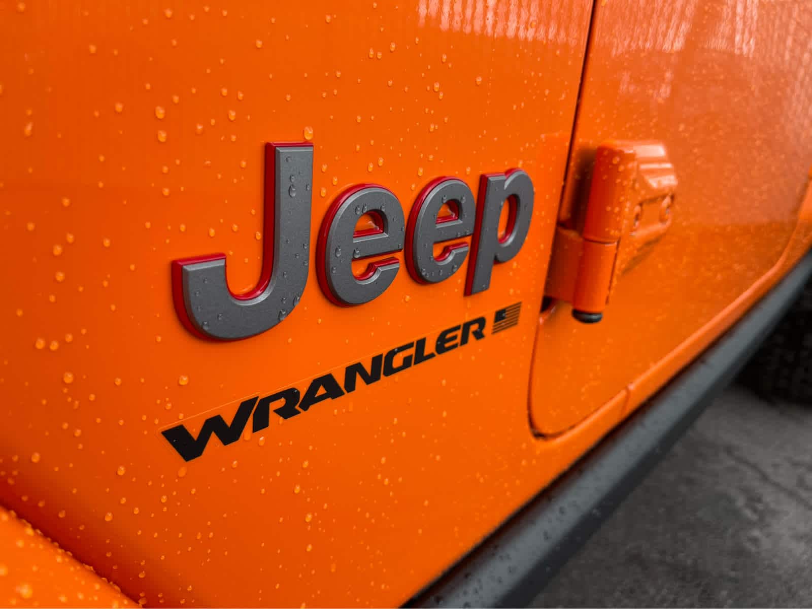 2025 Jeep Wrangler Rubicon 8