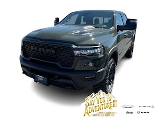 2026 Ram 1500 REBEL CREW CAB 4X4 5'7 BOX