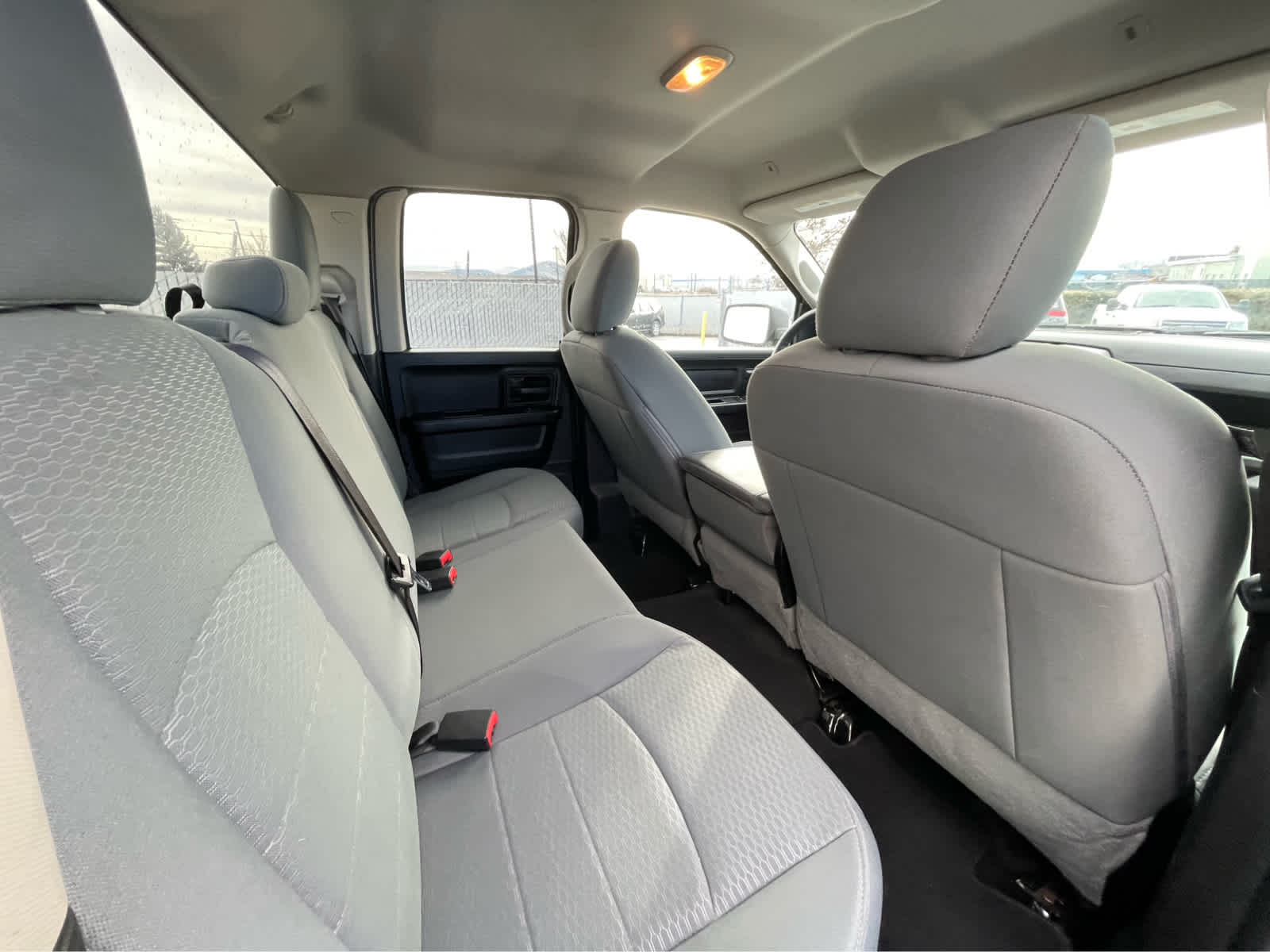 Thumbnail: 2019 RAM 1500 Classic - 24