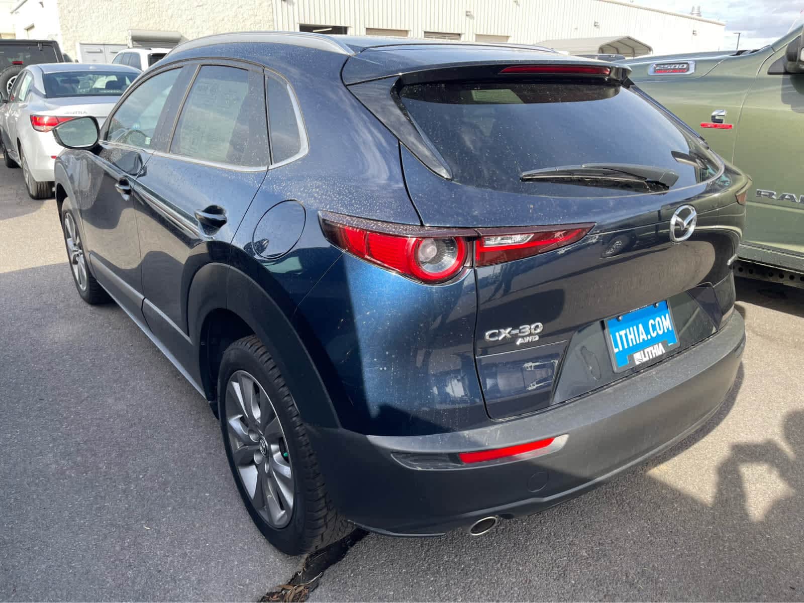 Thumbnail: 2024 Mazda CX-30 - 6