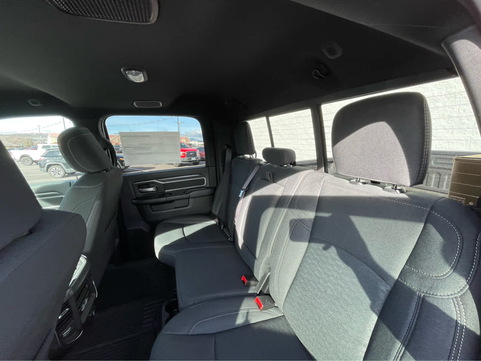 Thumbnail: 2026 RAM 3500 - 25