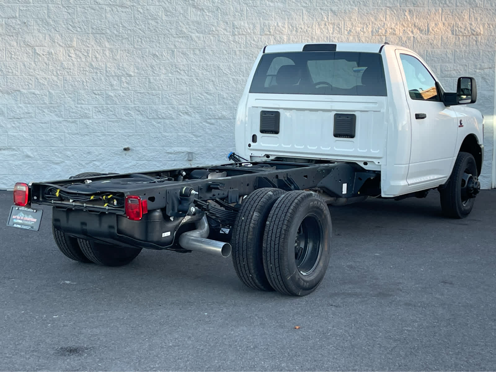 Thumbnail: 2026 RAM 3500 - 7