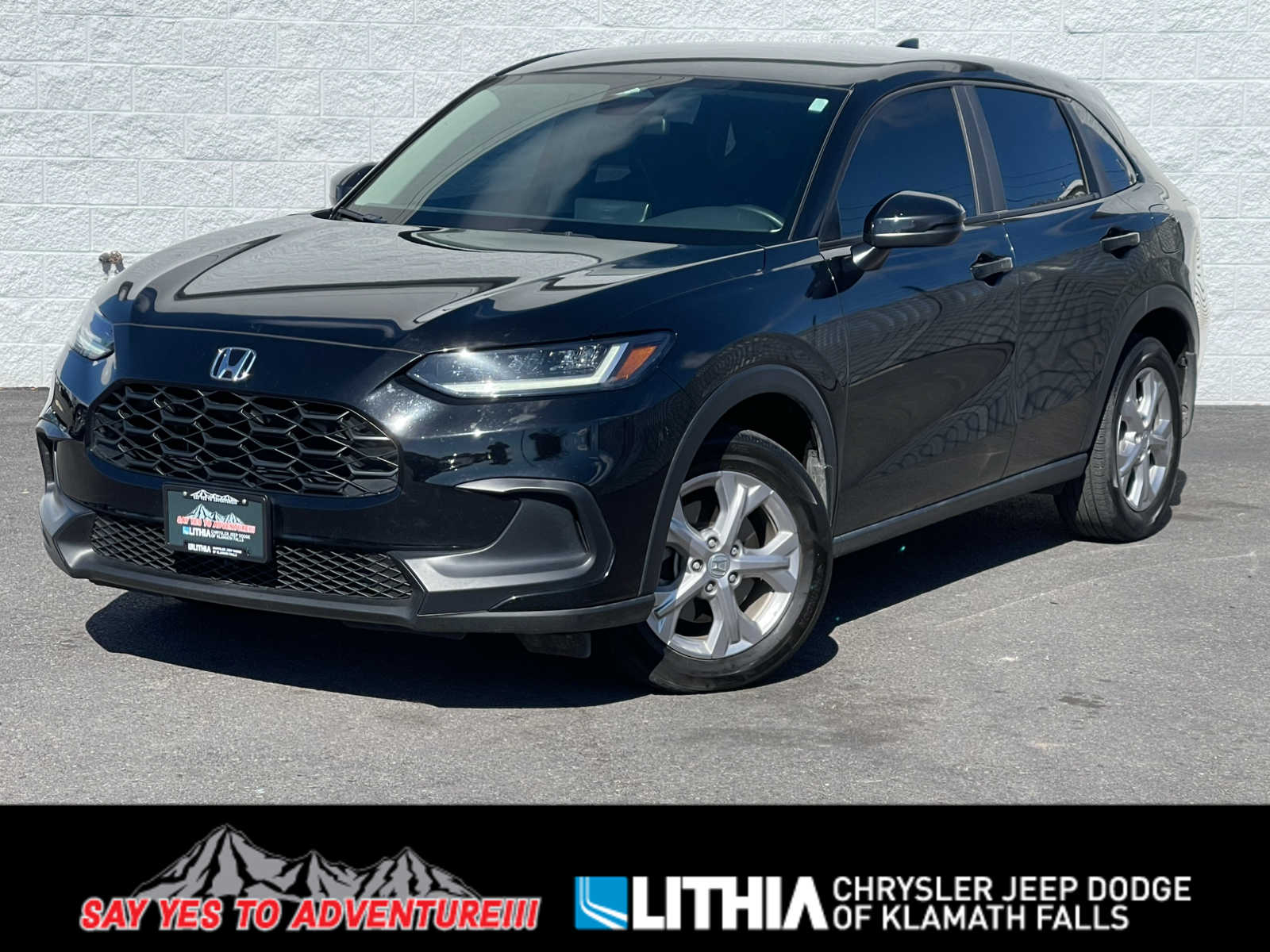 Thumbnail: 2025 Honda HR-V - 1