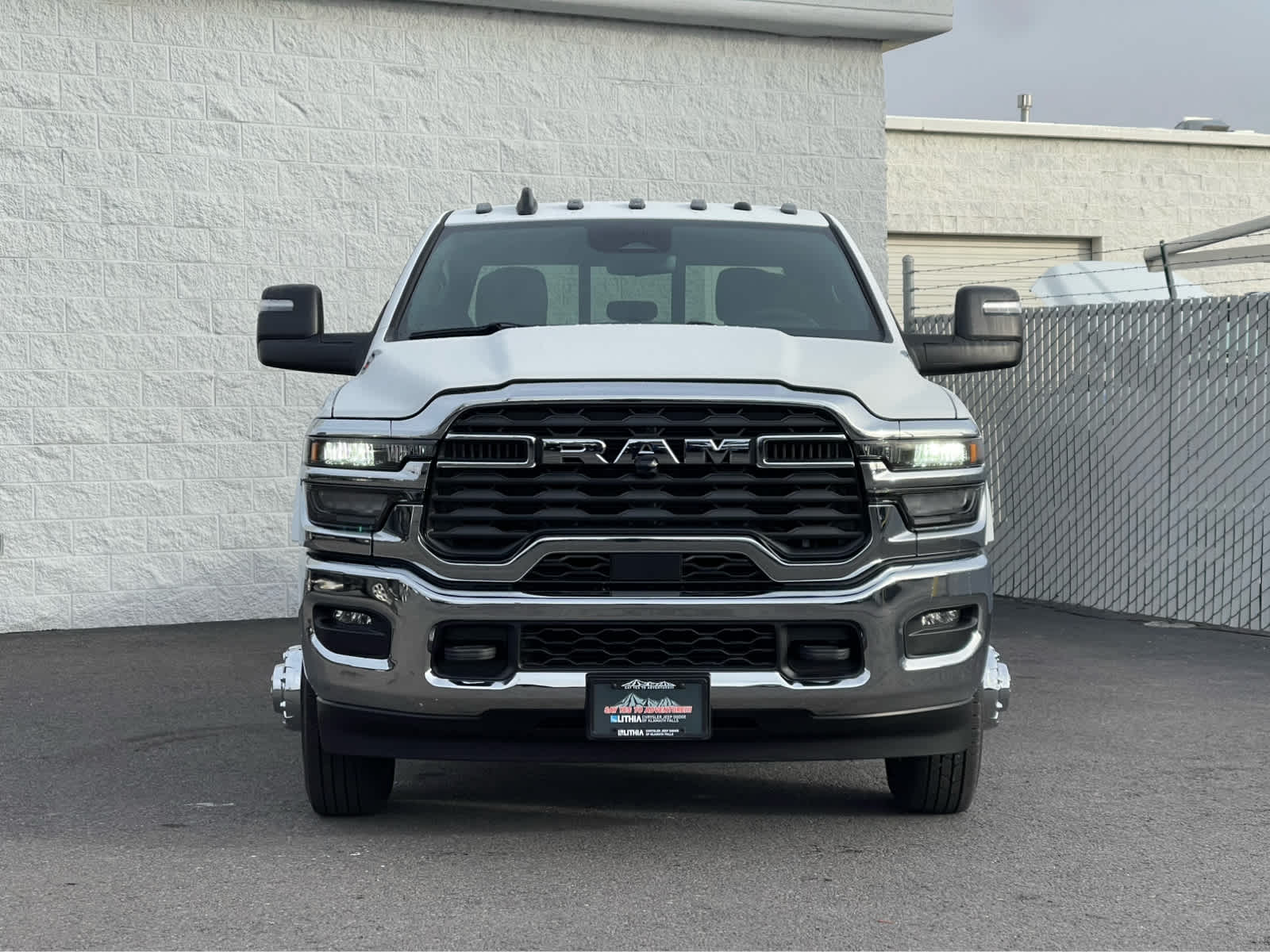 Thumbnail: 2026 RAM 3500 - 3