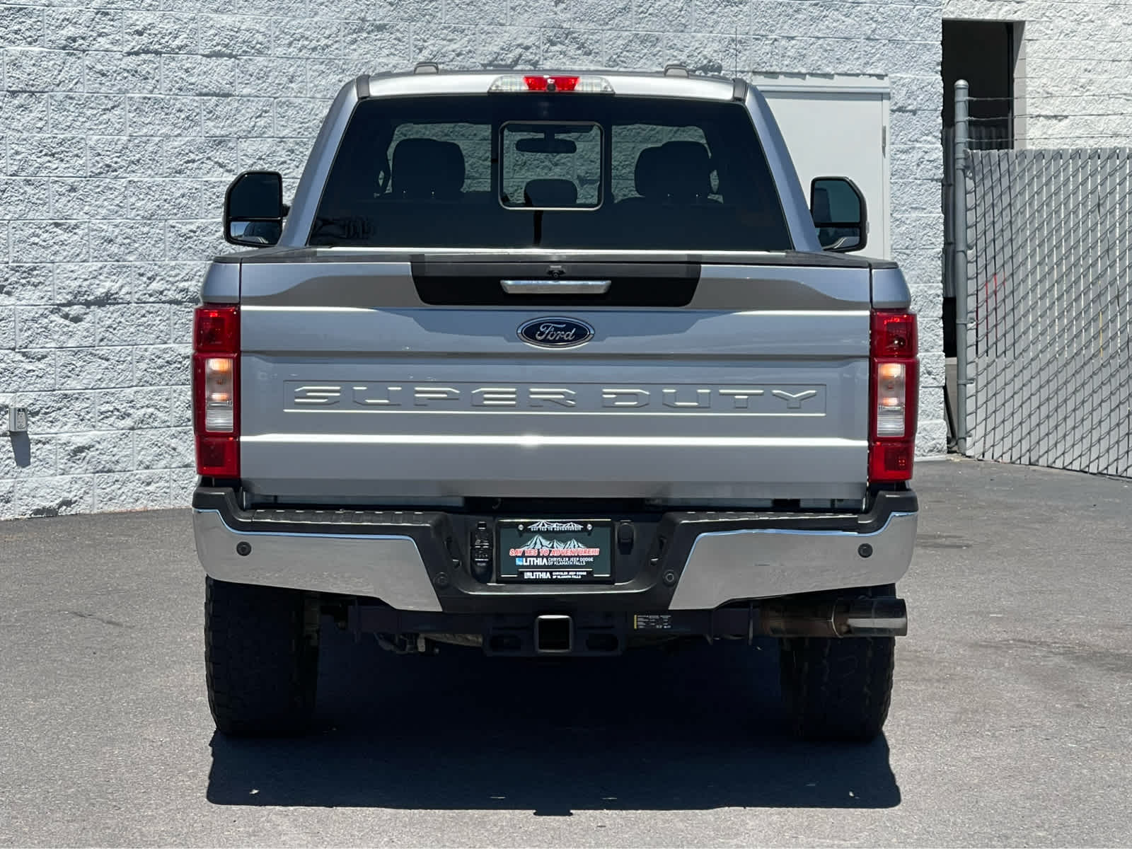 Thumbnail: 2021 Ford F-350 - 6