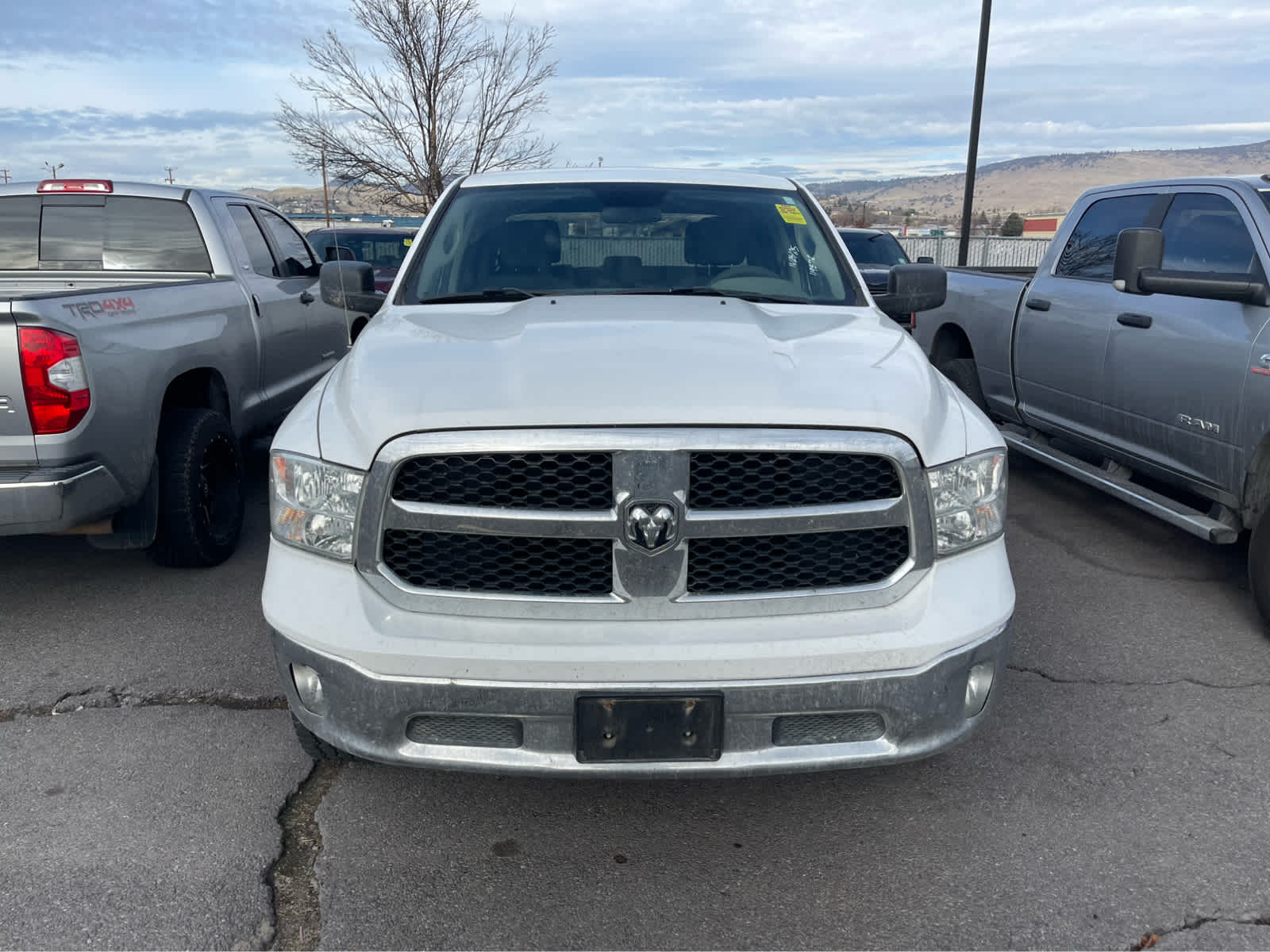2019 Ram 1500 Classic Tradesman photo 2