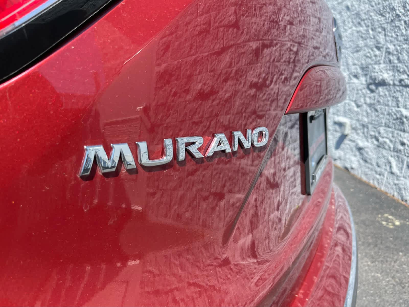 Thumbnail: 2018 Nissan Murano - 9