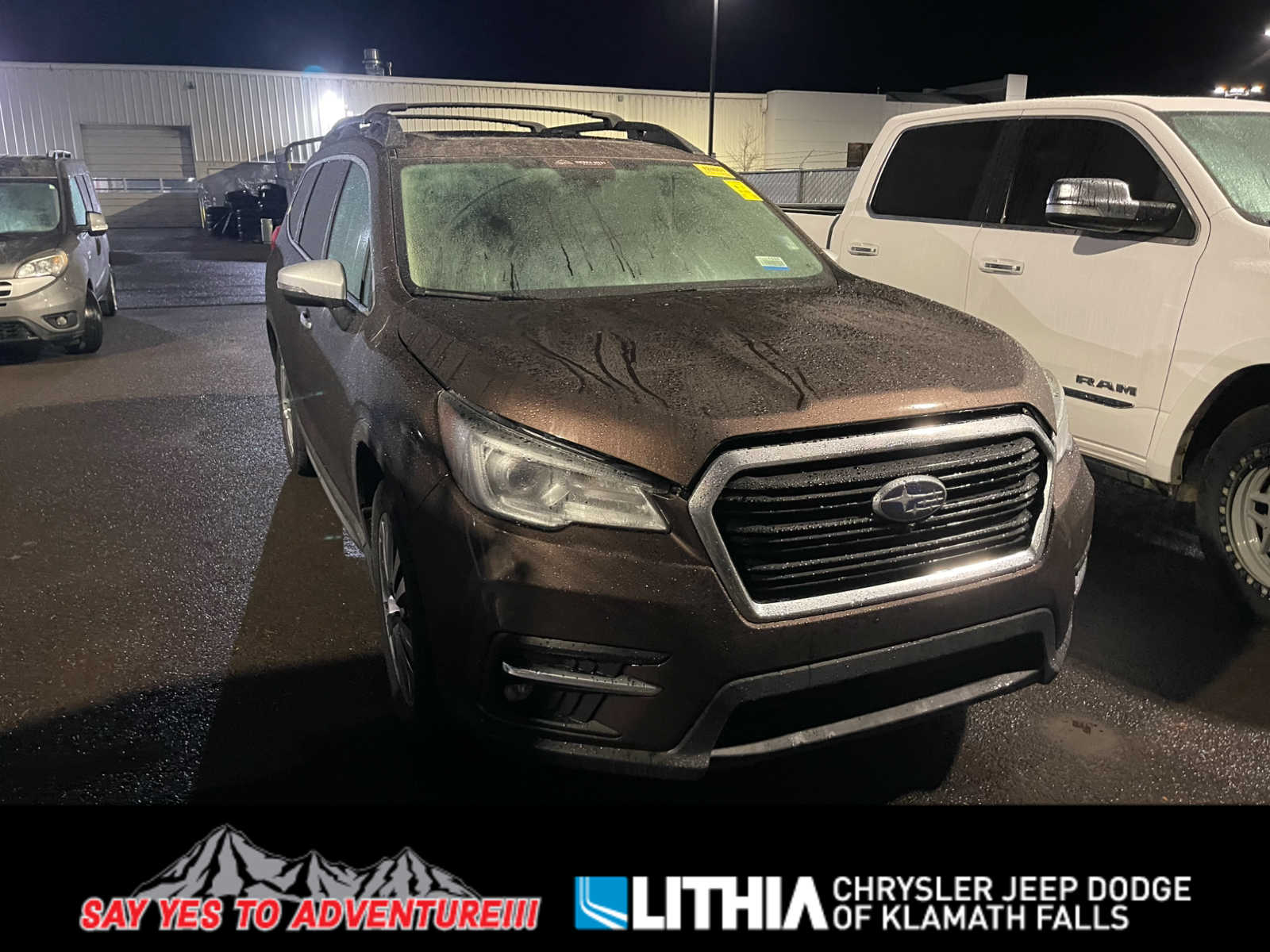 2019 Subaru Ascent Touring's photo