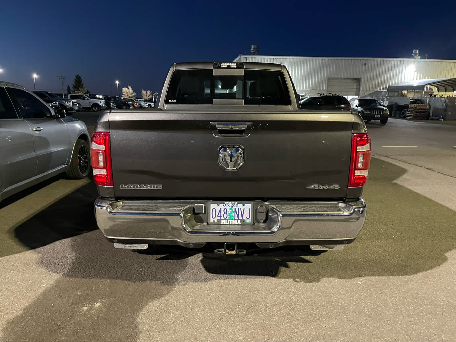 Thumbnail: 2022 RAM 3500 - 5