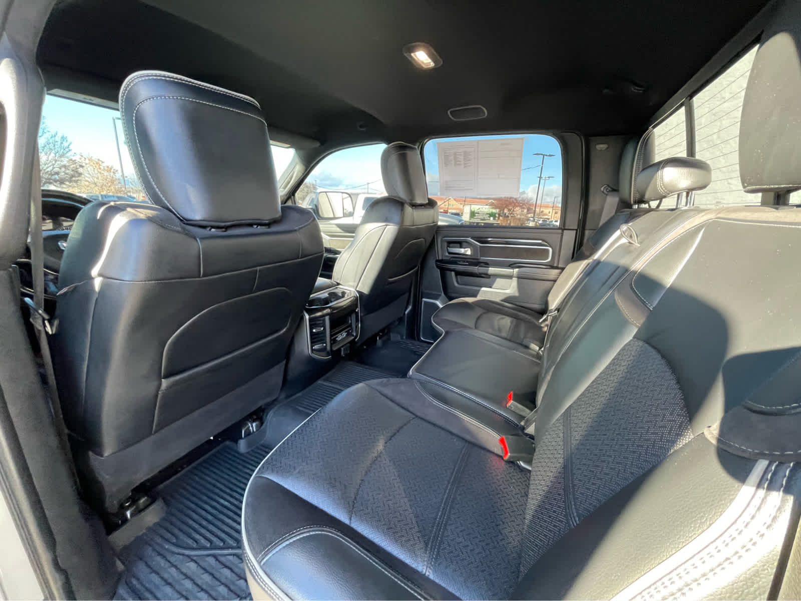 Thumbnail: 2021 RAM 3500 - 24