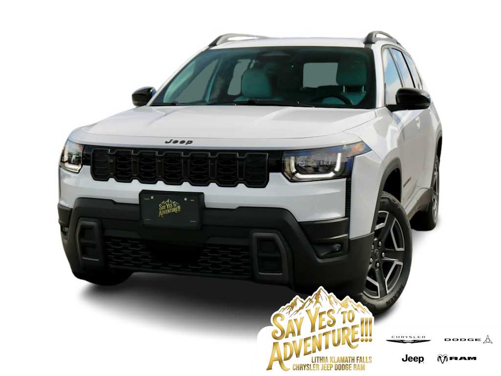 2026 Jeep Cherokee Limited HEV 4X4's photo