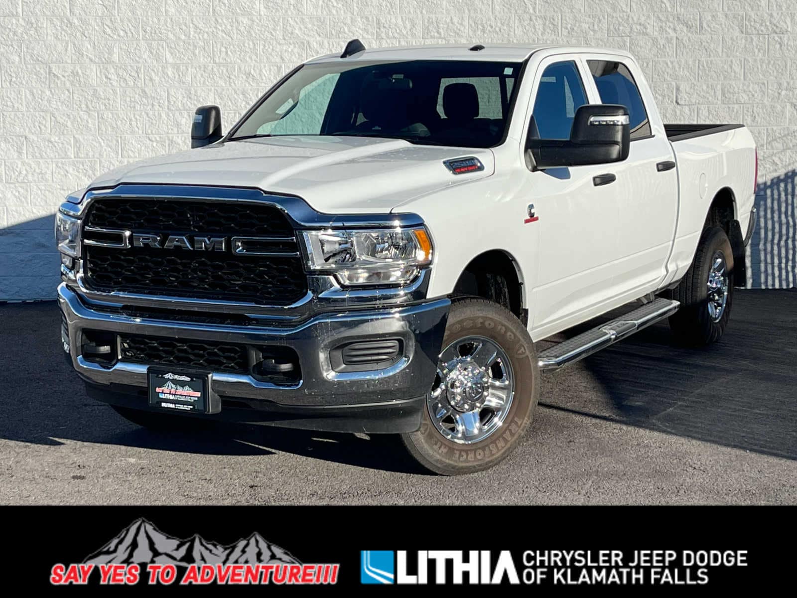 2024 RAM Ram 2500 Pickup Tradesman's photo