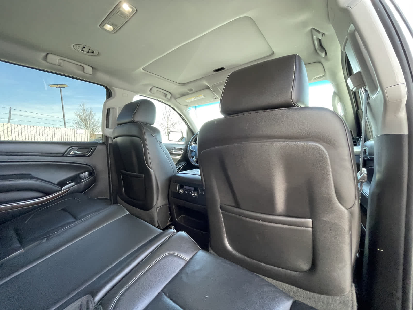 2015 Chevrolet Tahoe LT 22