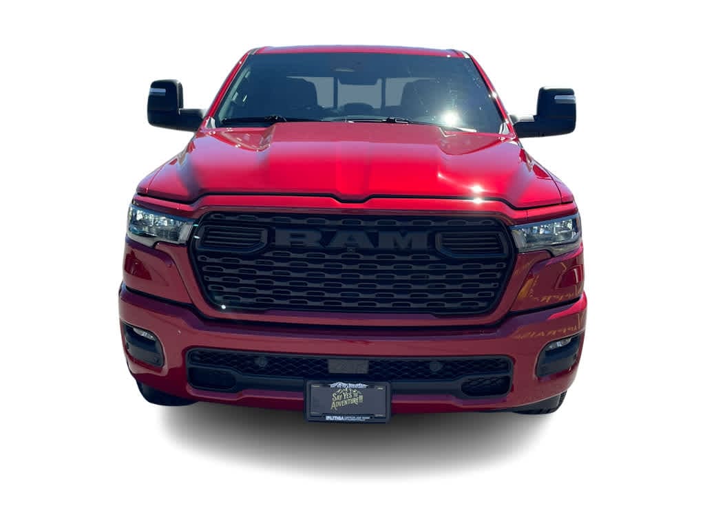 Thumbnail: 2026 RAM 1500 - 2
