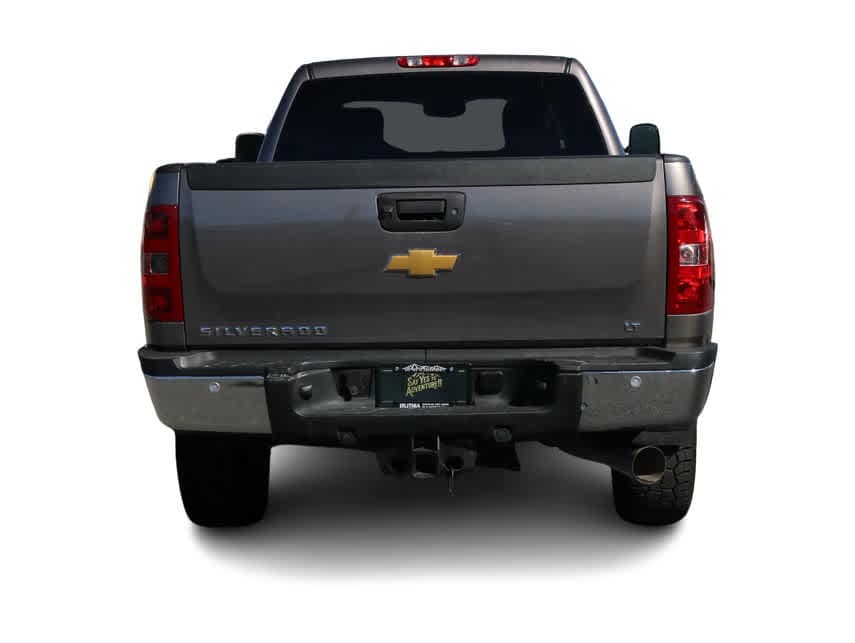 Thumbnail: 2014 Chevrolet Silverado 3500 - 5