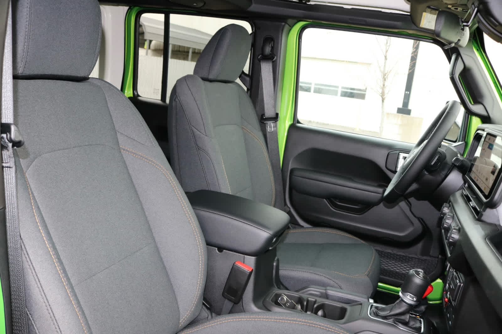 Thumbnail: 2026 Jeep Wrangler - 25