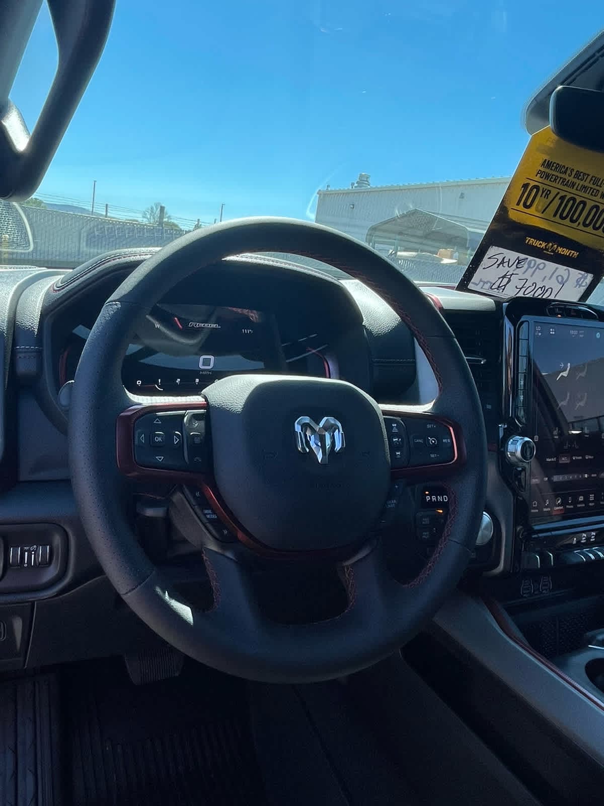 Thumbnail: 2026 RAM 1500 - 24