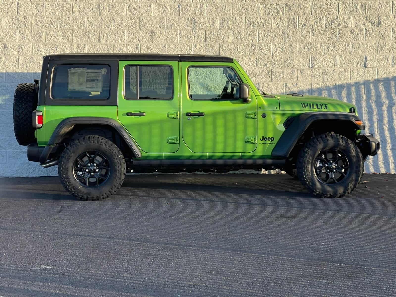 Thumbnail: 2026 Jeep Wrangler - 5