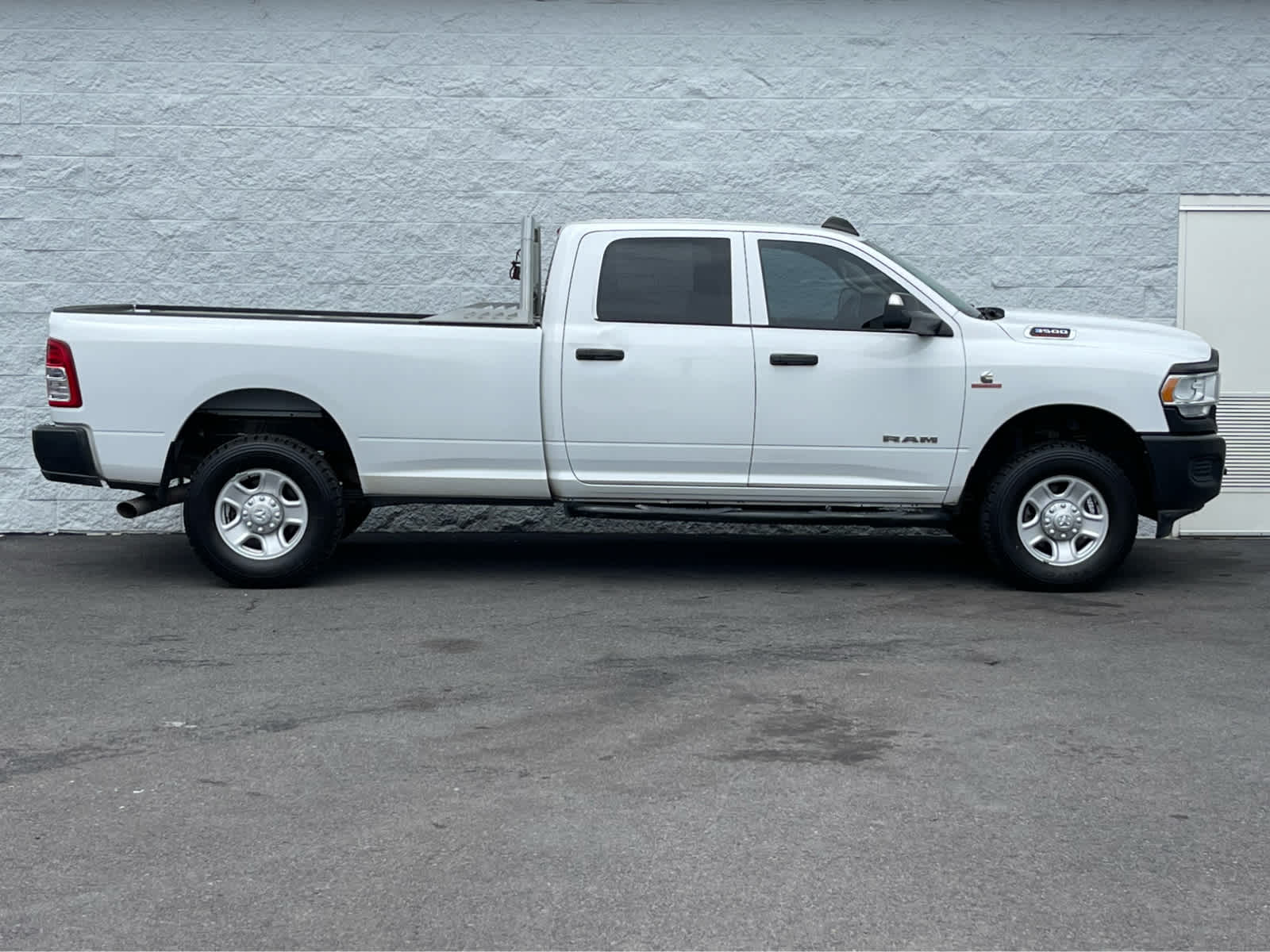 Thumbnail: 2020 RAM 3500 - 5