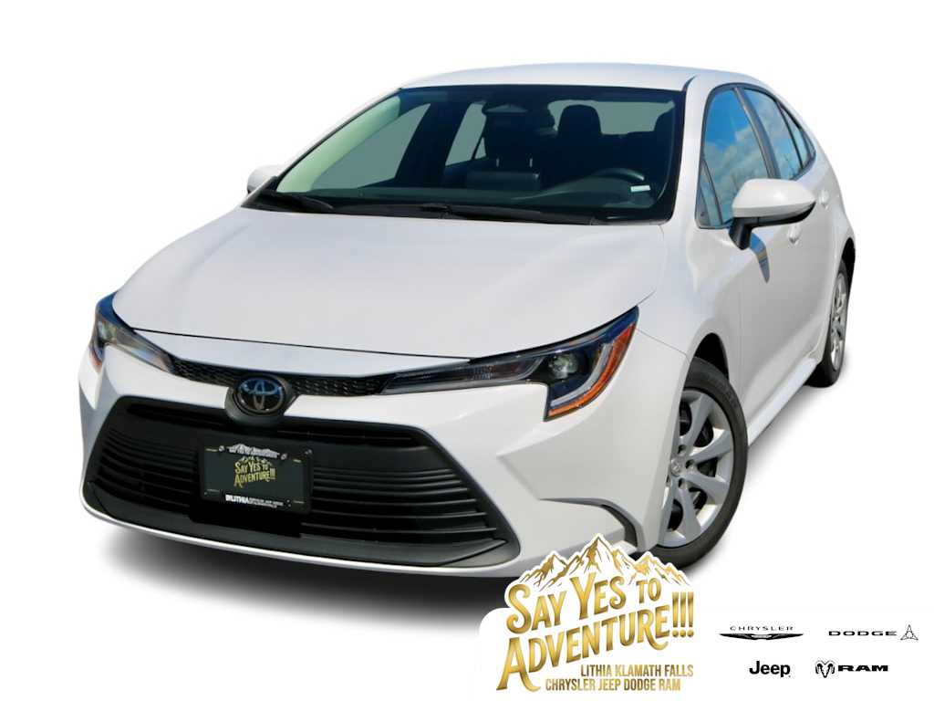 2024 Toyota Corolla