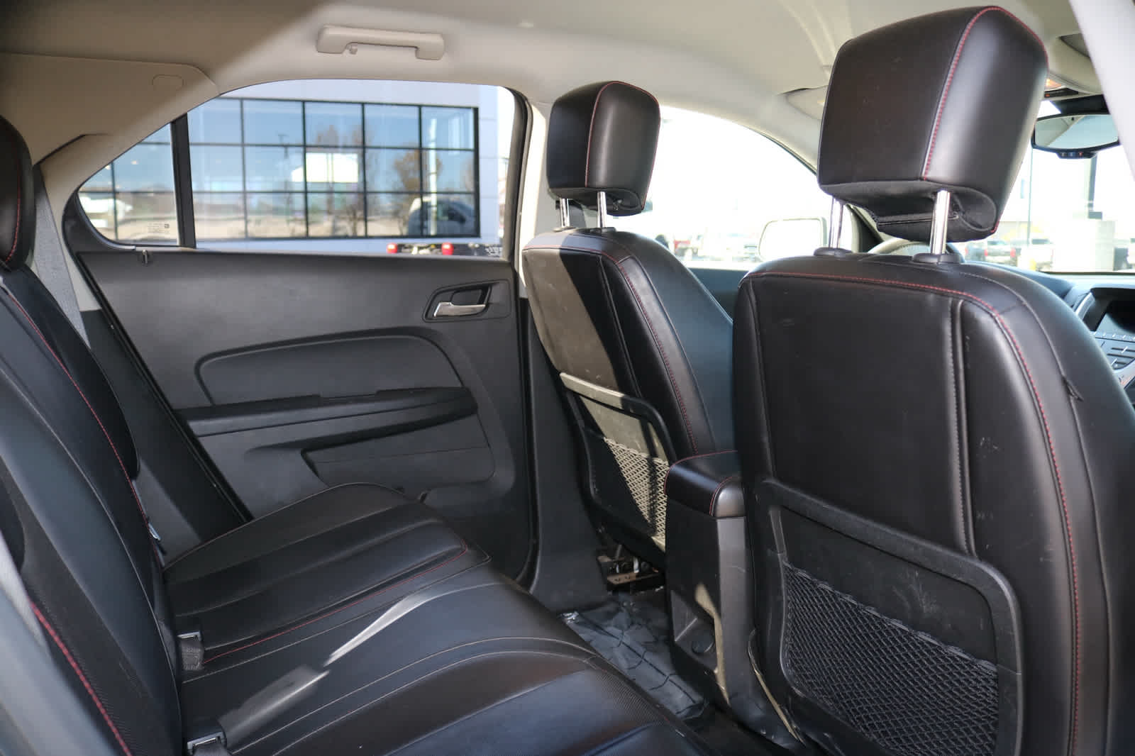 Thumbnail: 2012 Chevrolet Equinox - 24