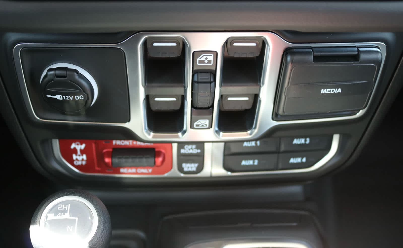 Thumbnail: 2026 Jeep Wrangler - 19