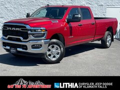 2025 Ram 3500 BIG HORN CREW CAB 4X4 8' BOX Pickup Klamath Falls, OR