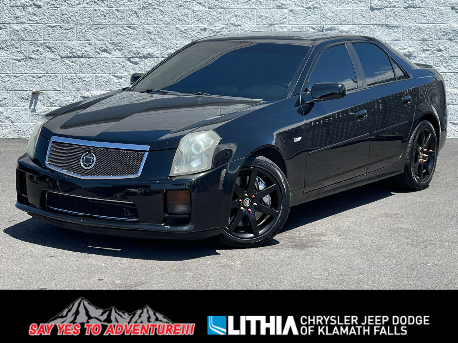 2005 Cadillac CTS Base -
                  Klamath Falls, OR