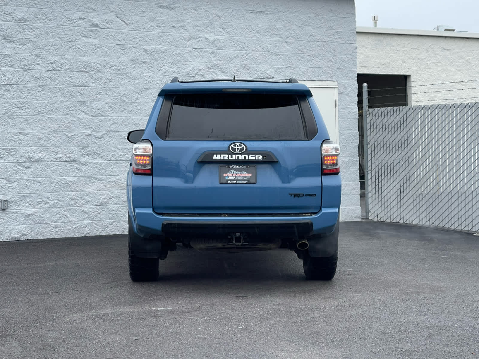 Thumbnail: 2018 Toyota 4Runner - 6