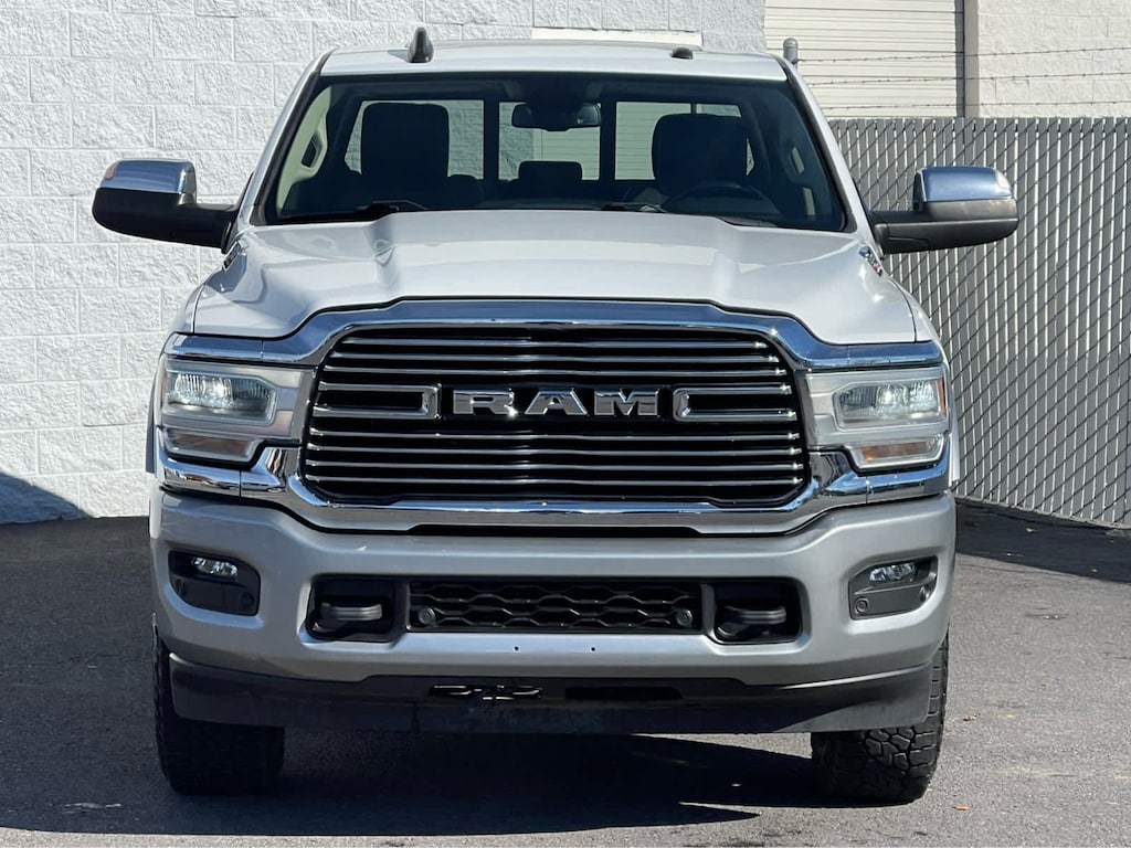Used 2021 Ram 2500 Laramie Truck Crew Cab