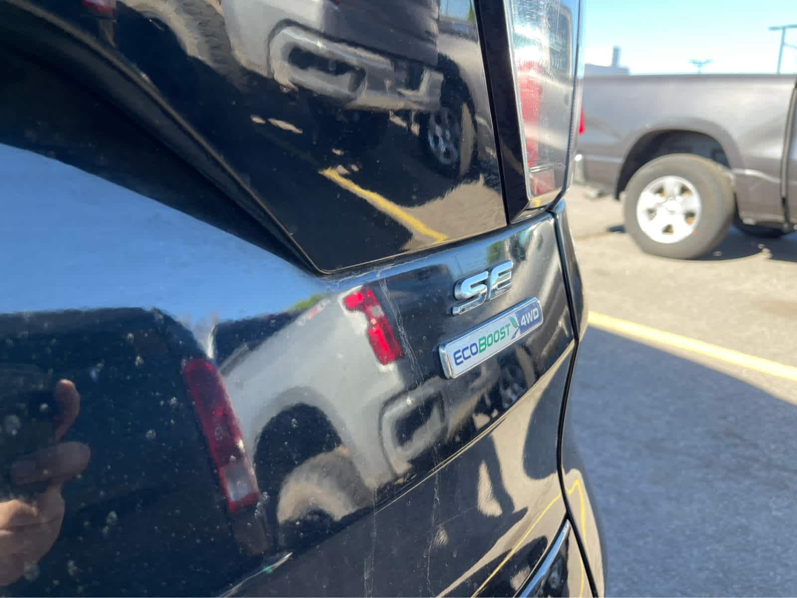 2018 Ford Escape SE 9