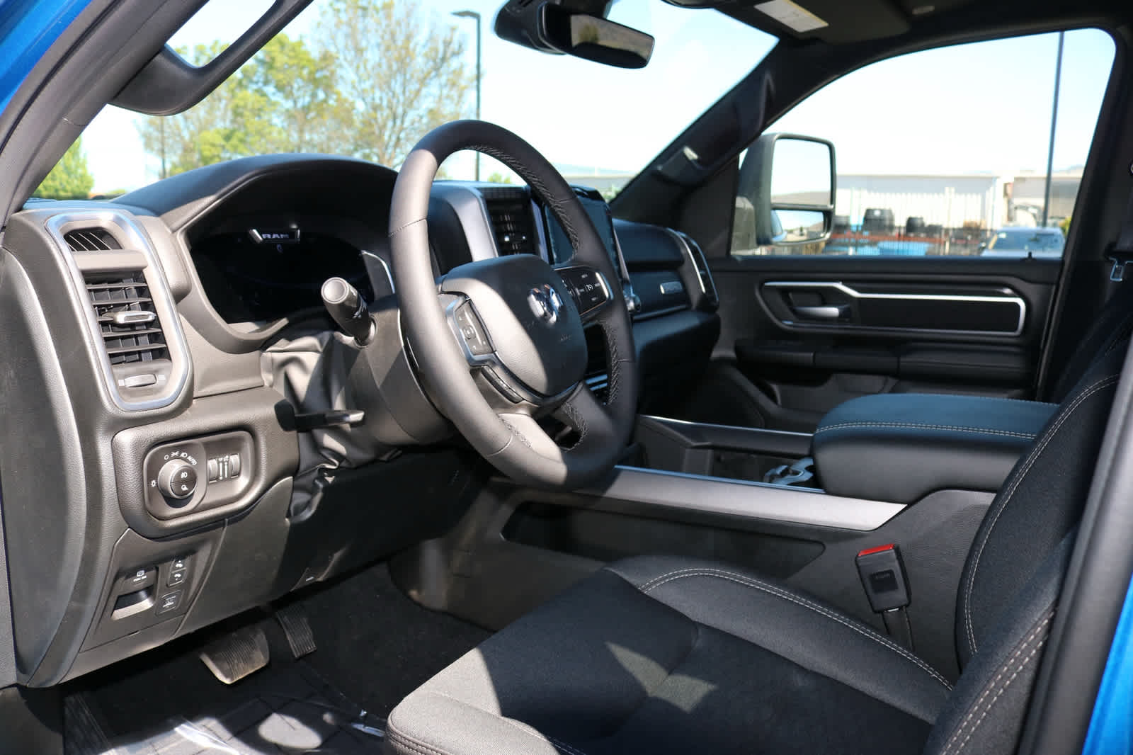 Thumbnail: 2026 RAM 1500 - 7