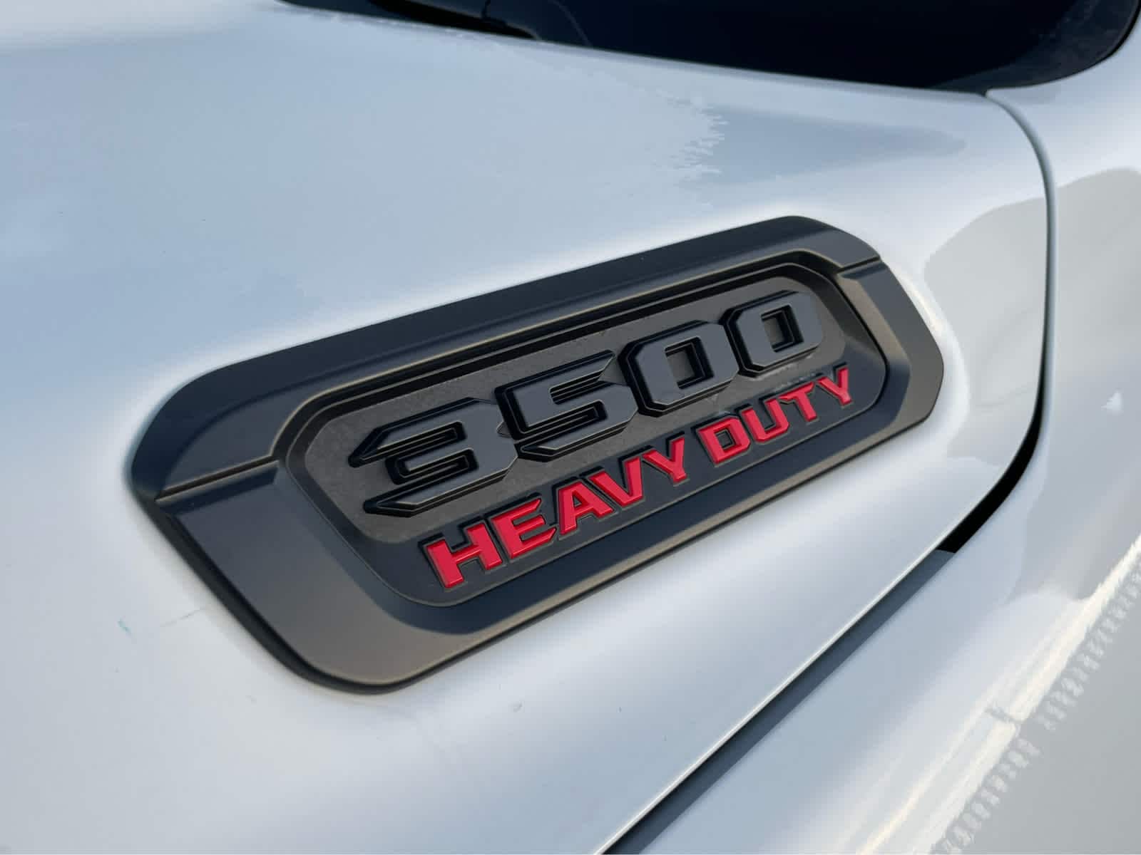 Thumbnail: 2026 RAM 3500 - 9