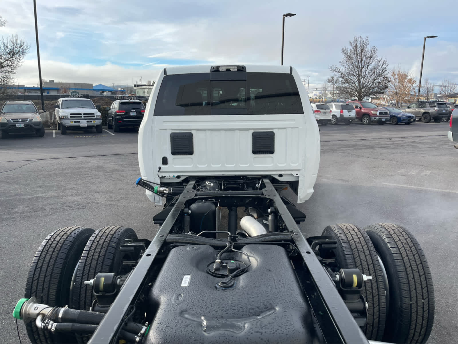 Thumbnail: 2026 RAM 3500 - 11