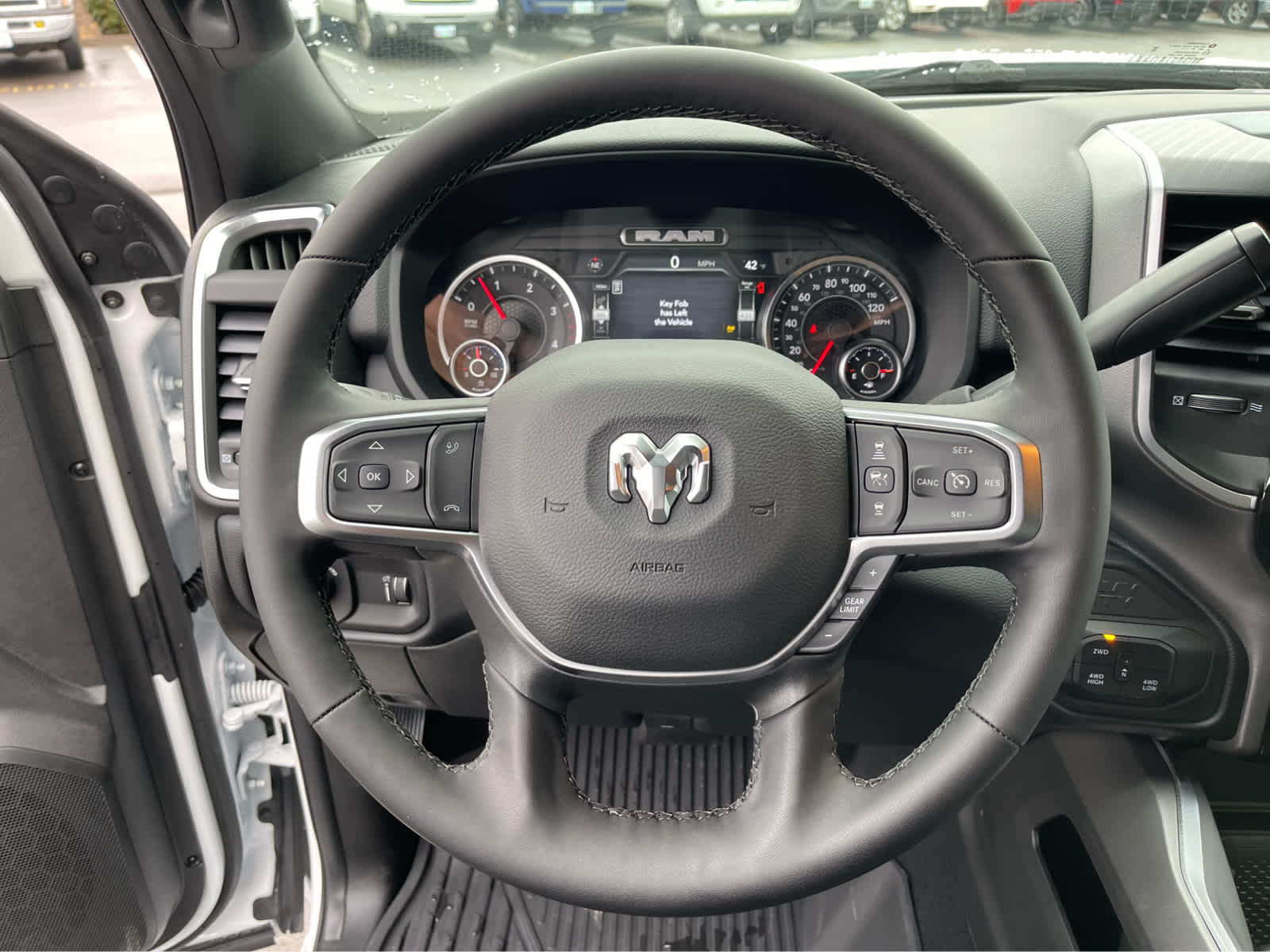 Thumbnail: 2026 RAM 2500 - 21