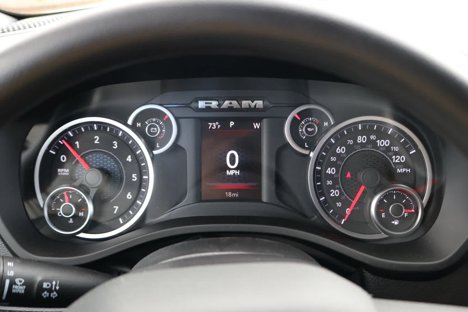 Thumbnail: 2026 RAM 1500 - 13
