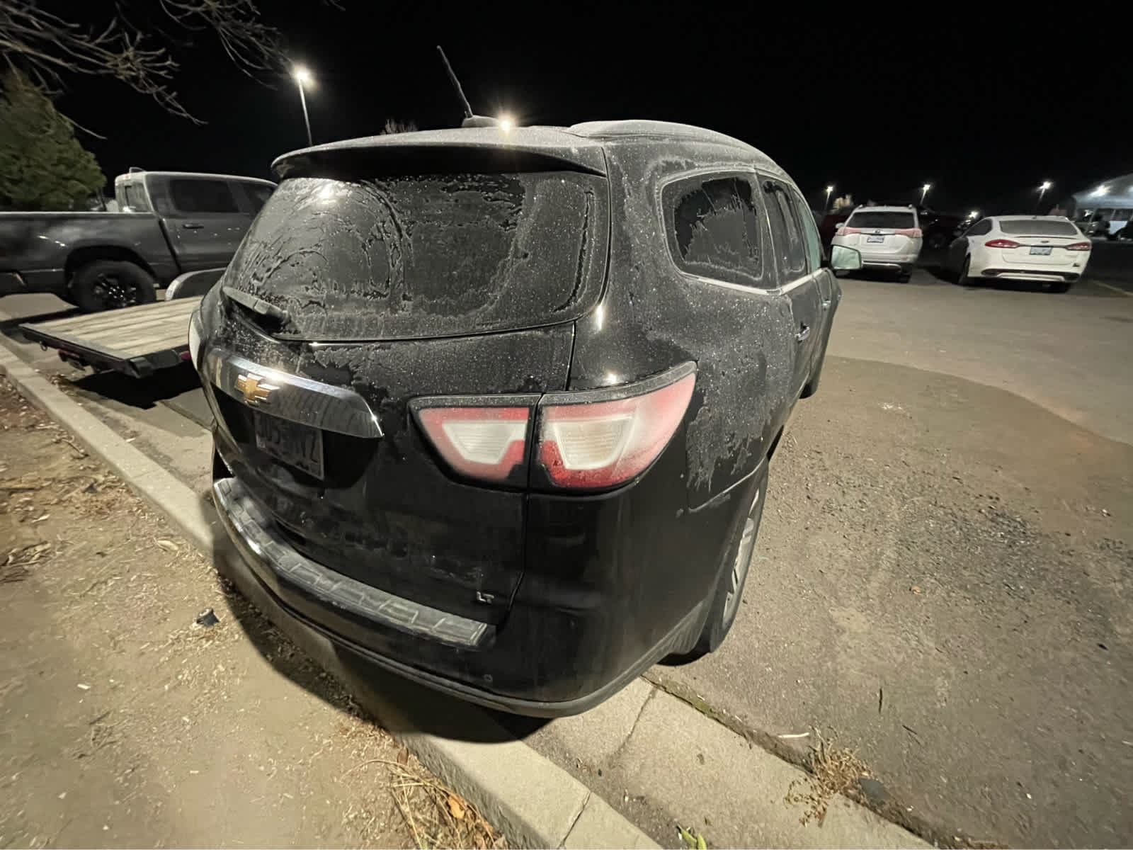 Thumbnail: 2017 Chevrolet Traverse - 6