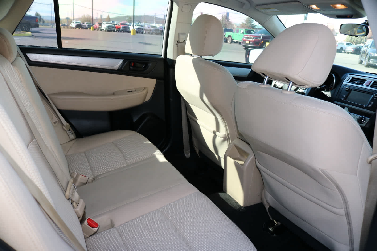 Thumbnail: 2017 Subaru Outback - 22