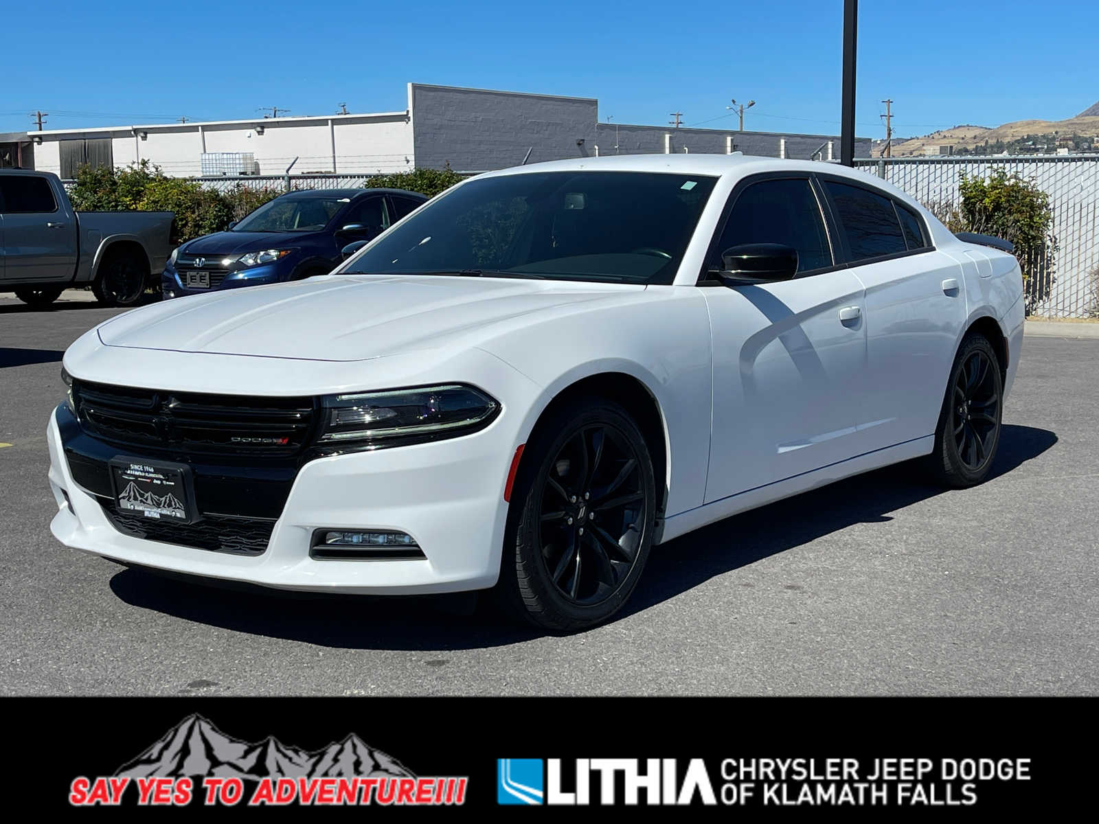 2017 Dodge Charger SXT -
                Klamath Falls, OR