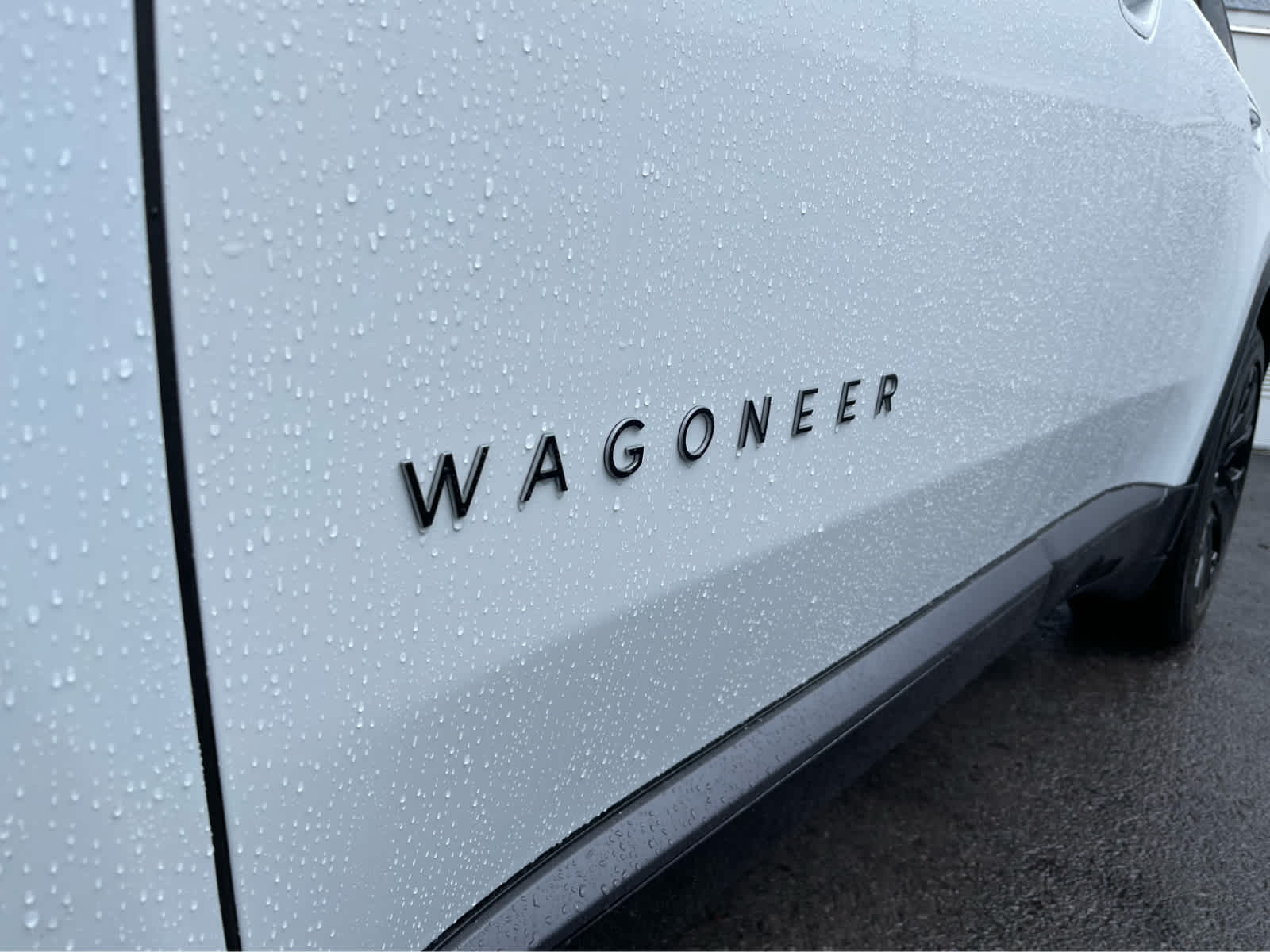 Thumbnail: 2025 Jeep Wagoneer S - 9