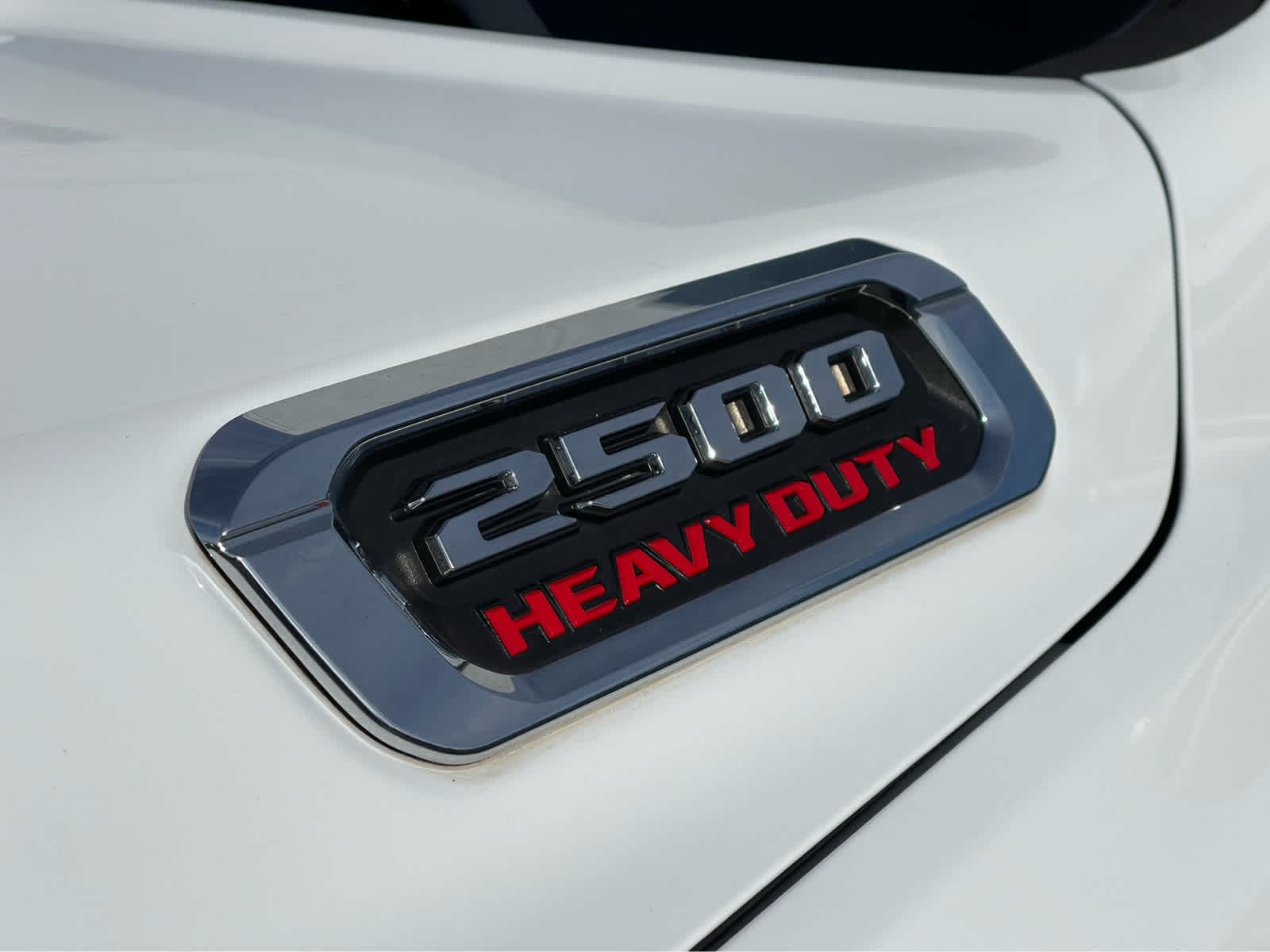 Thumbnail: 2019 RAM 2500 - 9