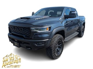 2026 Ram 1500 RHO CREW CAB 4X4 5'7 BOX