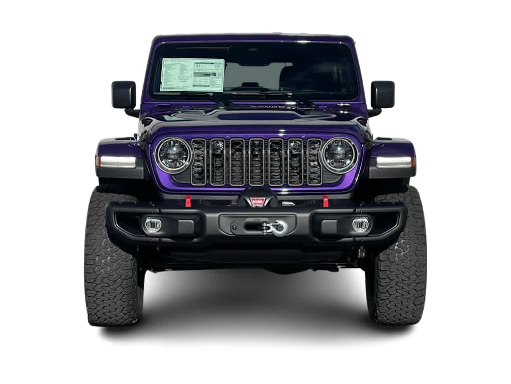 Thumbnail: 2026 Jeep Wrangler - 3