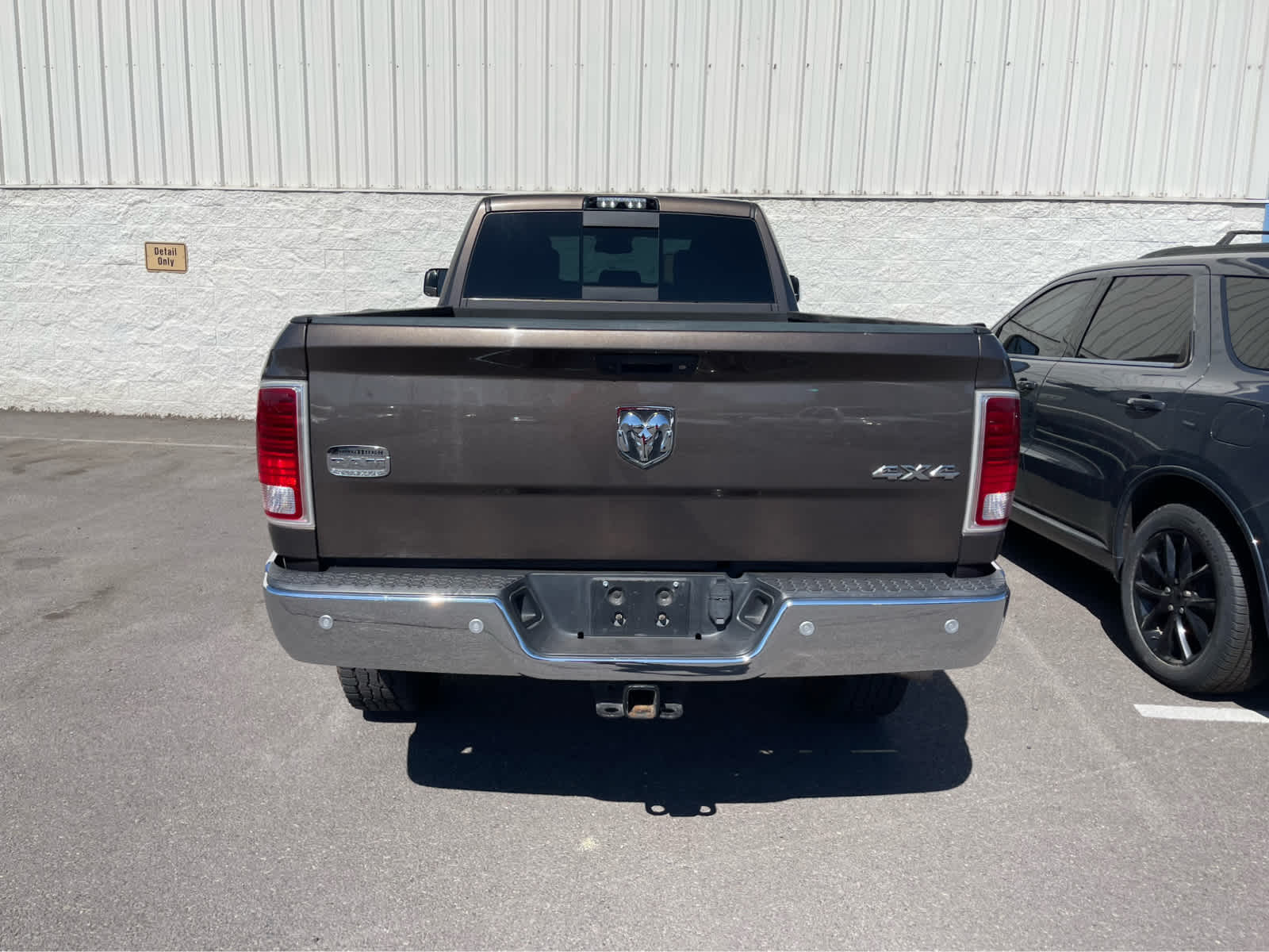 Thumbnail: 2018 RAM 3500 - 5